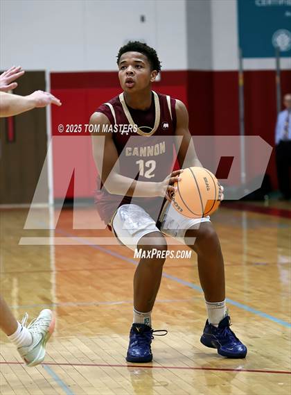 Thumbnail 1 in Cannon @ Charlotte Catholic photogallery.