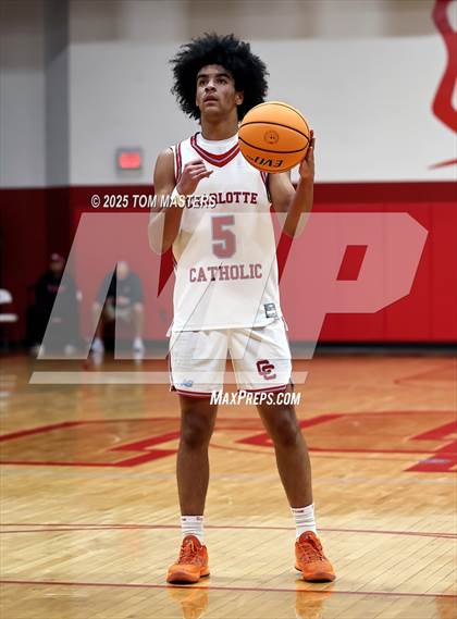 Thumbnail 2 in Cannon @ Charlotte Catholic photogallery.