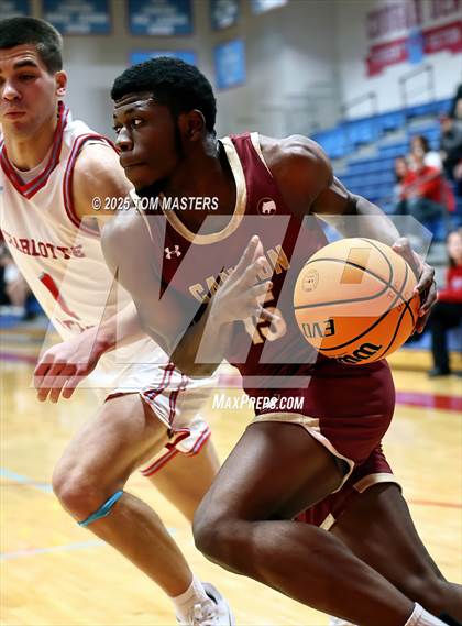 Thumbnail 3 in Cannon @ Charlotte Catholic photogallery.