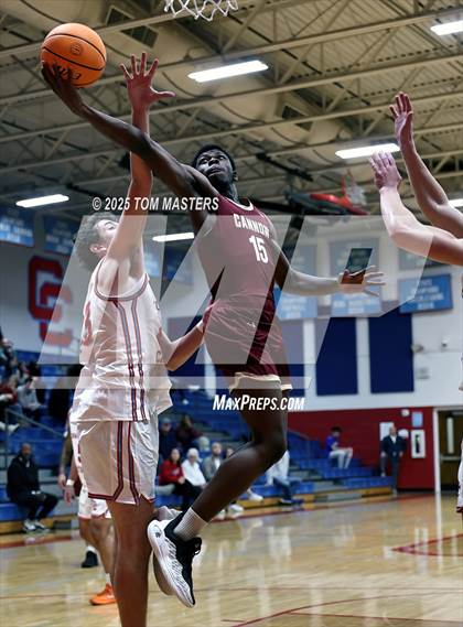 Thumbnail 2 in Cannon @ Charlotte Catholic photogallery.