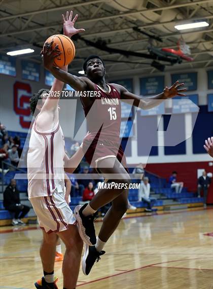 Thumbnail 3 in Cannon @ Charlotte Catholic photogallery.