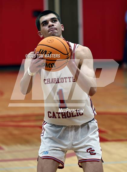 Thumbnail 3 in Cannon @ Charlotte Catholic photogallery.