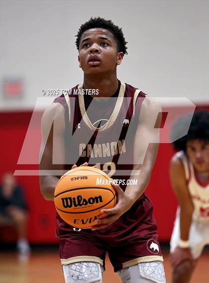 Thumbnail 2 in Cannon @ Charlotte Catholic photogallery.