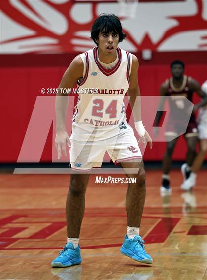 Thumbnail 3 in Cannon @ Charlotte Catholic photogallery.