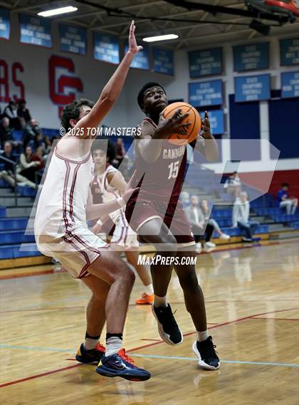 Thumbnail 2 in Cannon @ Charlotte Catholic photogallery.