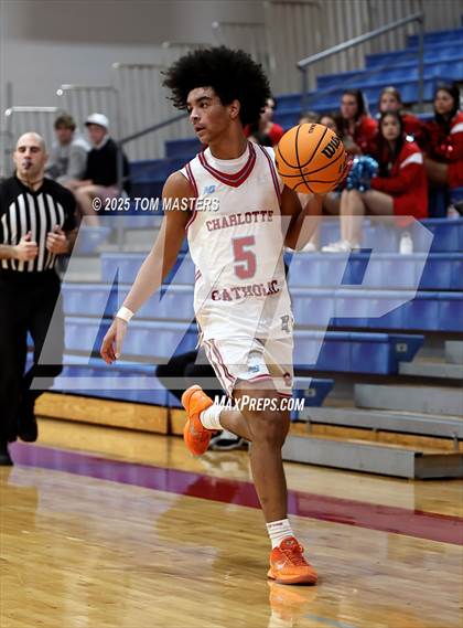 Thumbnail 1 in Cannon @ Charlotte Catholic photogallery.