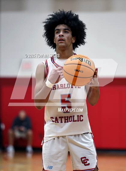 Thumbnail 3 in Cannon @ Charlotte Catholic photogallery.