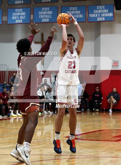 Thumbnail 2 in Cannon @ Charlotte Catholic photogallery.