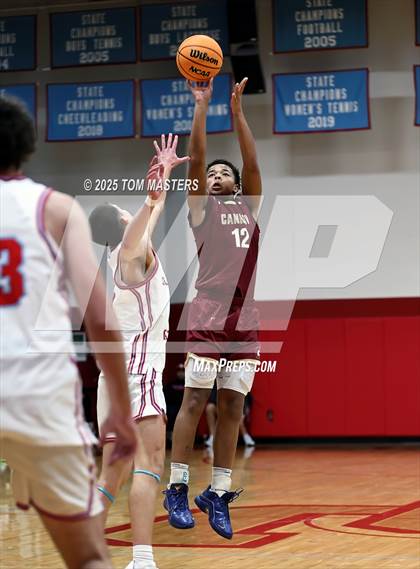 Thumbnail 2 in Cannon @ Charlotte Catholic photogallery.