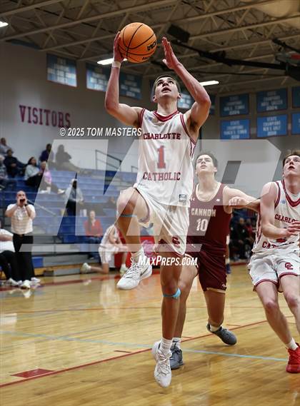 Thumbnail 2 in Cannon @ Charlotte Catholic photogallery.