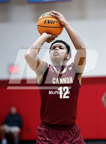 Thumbnail 1 in Cannon @ Charlotte Catholic photogallery.