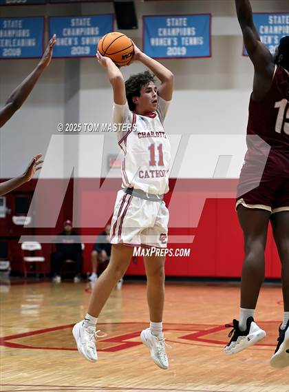 Thumbnail 2 in Cannon @ Charlotte Catholic photogallery.