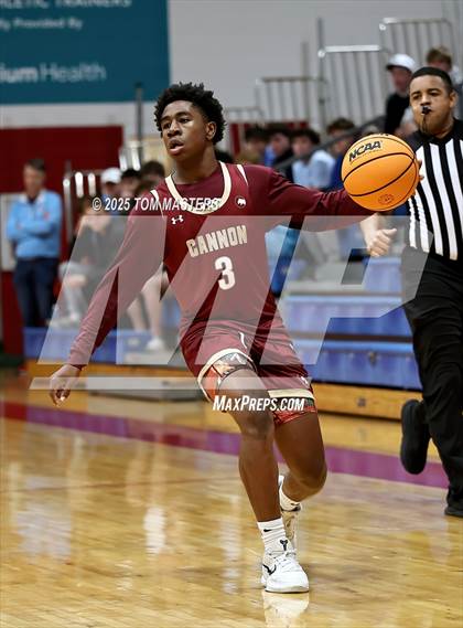 Thumbnail 2 in Cannon @ Charlotte Catholic photogallery.