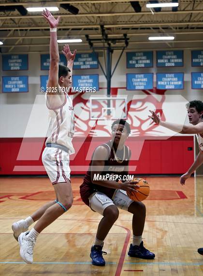 Thumbnail 1 in Cannon @ Charlotte Catholic photogallery.