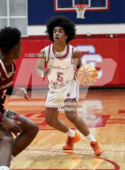 Thumbnail 3 in Cannon @ Charlotte Catholic photogallery.