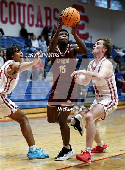 Thumbnail 3 in Cannon @ Charlotte Catholic photogallery.