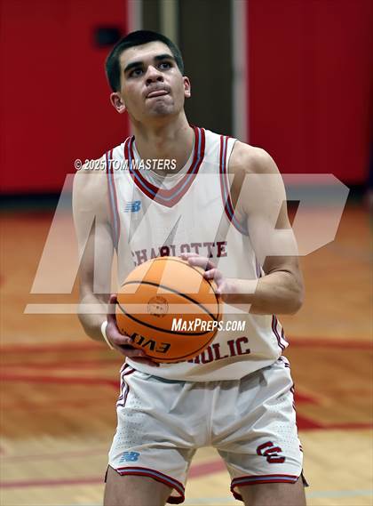 Thumbnail 2 in Cannon @ Charlotte Catholic photogallery.