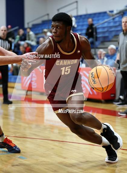 Thumbnail 3 in Cannon @ Charlotte Catholic photogallery.