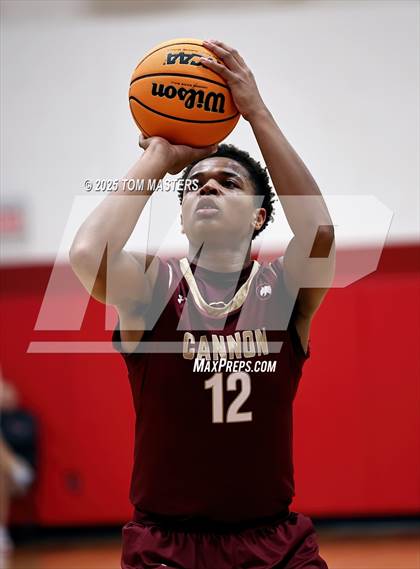 Thumbnail 1 in Cannon @ Charlotte Catholic photogallery.