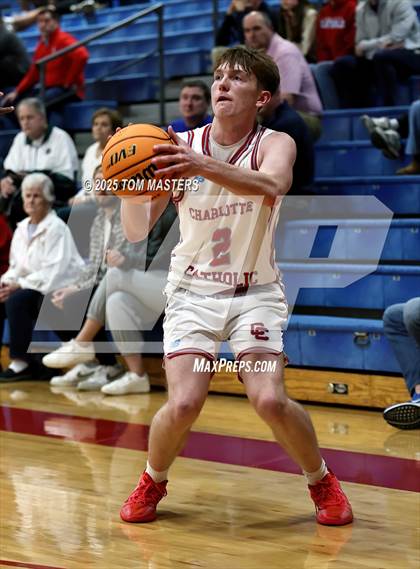 Thumbnail 3 in Cannon @ Charlotte Catholic photogallery.