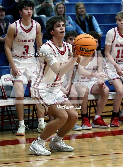 Thumbnail 2 in Cannon @ Charlotte Catholic photogallery.