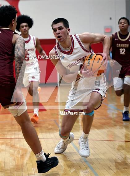 Thumbnail 3 in Cannon @ Charlotte Catholic photogallery.