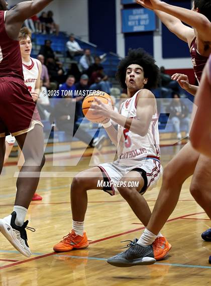 Thumbnail 1 in Cannon @ Charlotte Catholic photogallery.