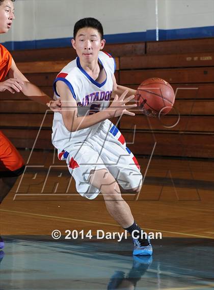 Thumbnail 3 in San Gabriel vs South Pasadena (San Marino Tournament) photogallery.