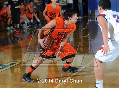 Thumbnail 1 in San Gabriel vs South Pasadena (San Marino Tournament) photogallery.