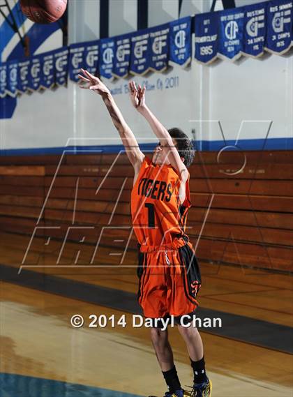 Thumbnail 2 in San Gabriel vs South Pasadena (San Marino Tournament) photogallery.