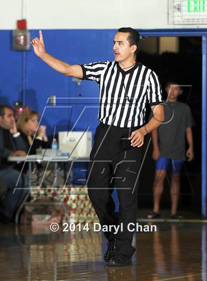 Thumbnail 3 in San Gabriel vs South Pasadena (San Marino Tournament) photogallery.