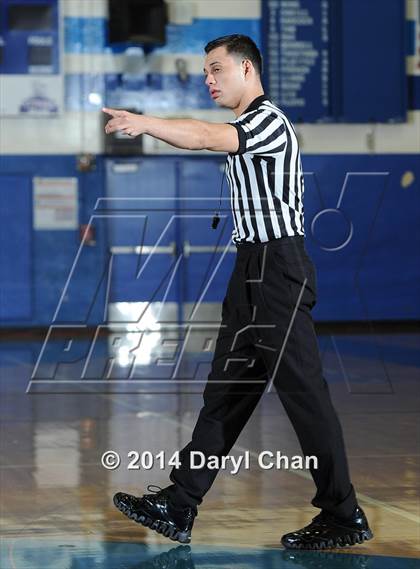 Thumbnail 1 in San Gabriel vs South Pasadena (San Marino Tournament) photogallery.