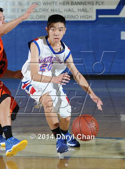 Thumbnail 1 in San Gabriel vs South Pasadena (San Marino Tournament) photogallery.
