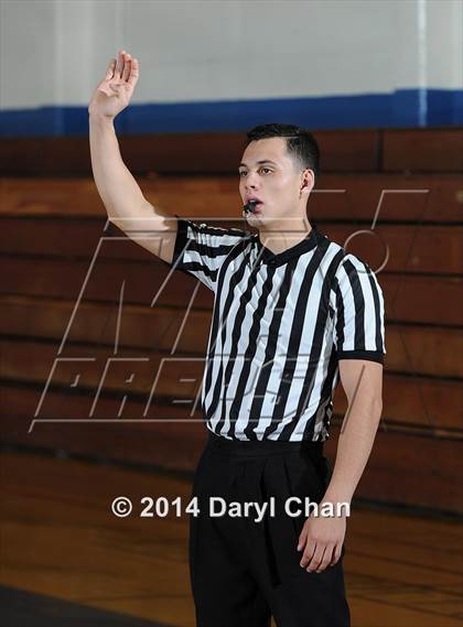 Thumbnail 3 in San Gabriel vs South Pasadena (San Marino Tournament) photogallery.