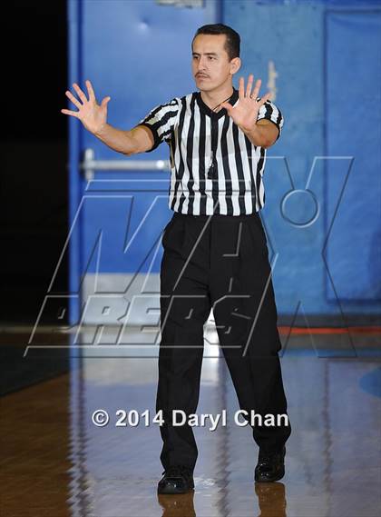 Thumbnail 1 in San Gabriel vs South Pasadena (San Marino Tournament) photogallery.