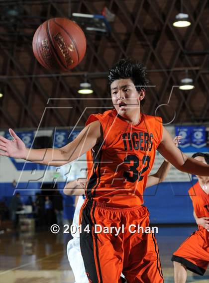 Thumbnail 1 in San Gabriel vs South Pasadena (San Marino Tournament) photogallery.