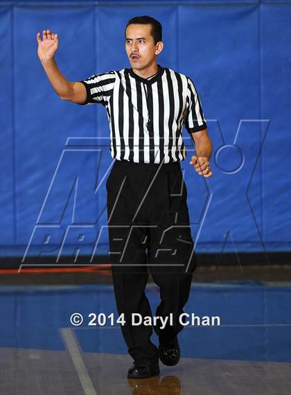 Thumbnail 2 in San Gabriel vs South Pasadena (San Marino Tournament) photogallery.