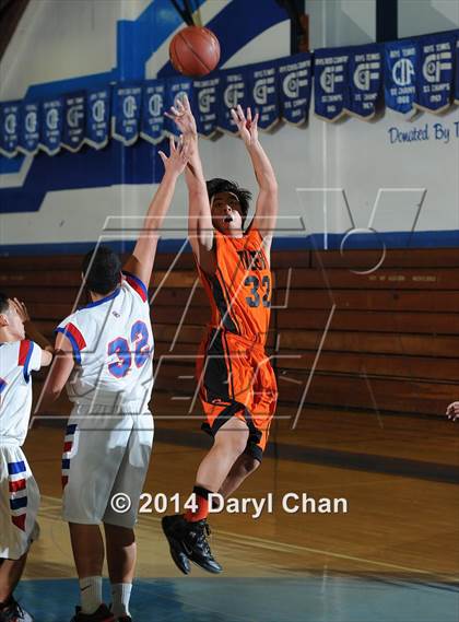 Thumbnail 3 in San Gabriel vs South Pasadena (San Marino Tournament) photogallery.