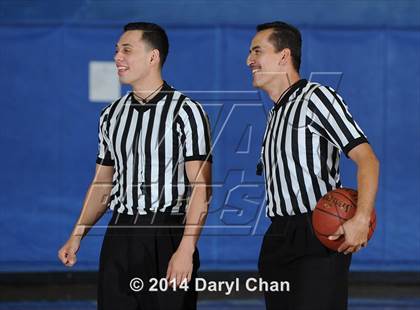 Thumbnail 2 in San Gabriel vs South Pasadena (San Marino Tournament) photogallery.