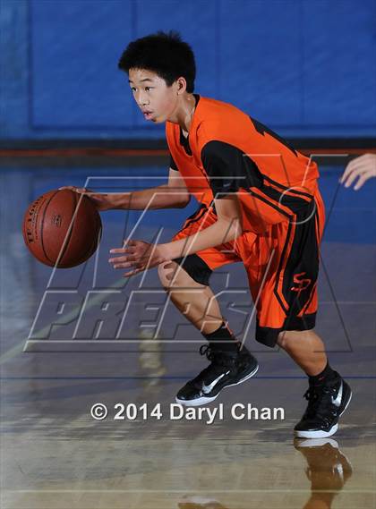 Thumbnail 1 in San Gabriel vs South Pasadena (San Marino Tournament) photogallery.