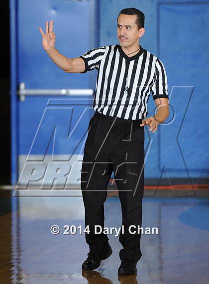 Thumbnail 3 in San Gabriel vs South Pasadena (San Marino Tournament) photogallery.