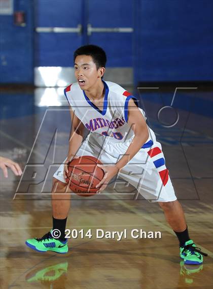 Thumbnail 2 in San Gabriel vs South Pasadena (San Marino Tournament) photogallery.