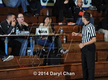 Thumbnail 2 in San Gabriel vs South Pasadena (San Marino Tournament) photogallery.