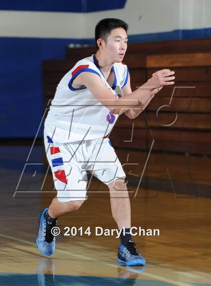 Thumbnail 2 in San Gabriel vs South Pasadena (San Marino Tournament) photogallery.