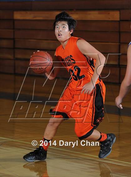 Thumbnail 2 in San Gabriel vs South Pasadena (San Marino Tournament) photogallery.