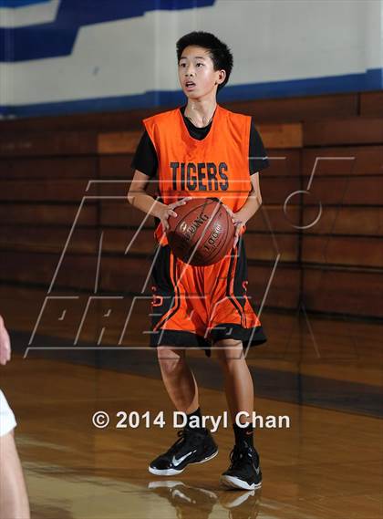 Thumbnail 3 in San Gabriel vs South Pasadena (San Marino Tournament) photogallery.