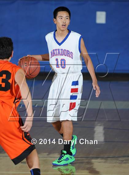 Thumbnail 3 in San Gabriel vs South Pasadena (San Marino Tournament) photogallery.