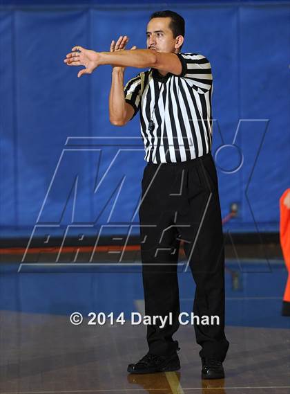 Thumbnail 3 in San Gabriel vs South Pasadena (San Marino Tournament) photogallery.
