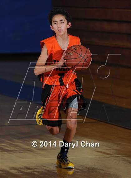 Thumbnail 3 in San Gabriel vs South Pasadena (San Marino Tournament) photogallery.