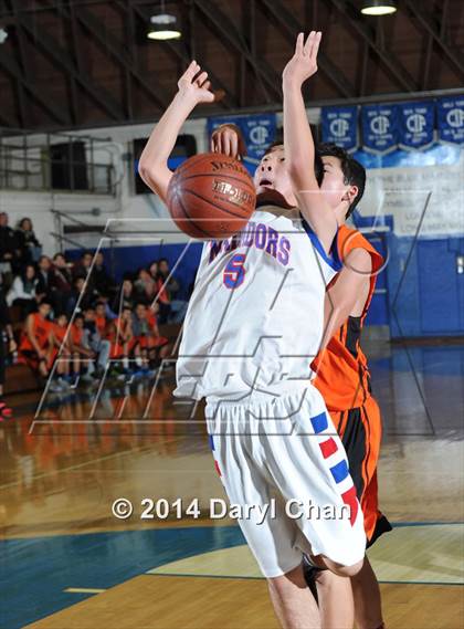 Thumbnail 2 in San Gabriel vs South Pasadena (San Marino Tournament) photogallery.